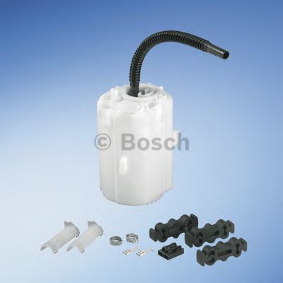 Топливный насос BOSCH 0 986 580 825