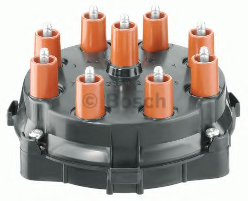 Крышка распределителя зажигания BOSCH 1 235 522 392