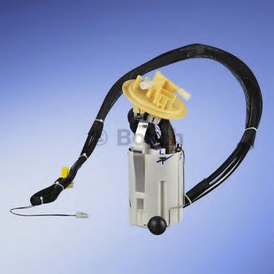 Топливный насос BOSCH 1 582 980 203