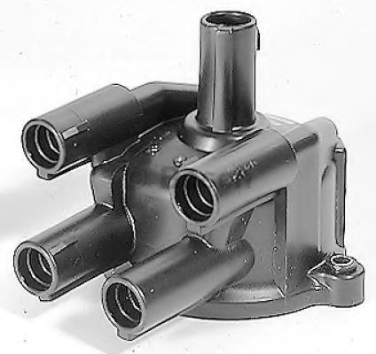 Крышка распределителя зажигания BOSCH 1 987 233 105