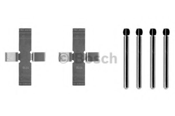 Скобы тормозных колодок BOSCH 1 987 474 001