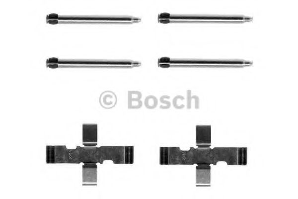 Скобы тормозных колодок BOSCH 1 987 474 014