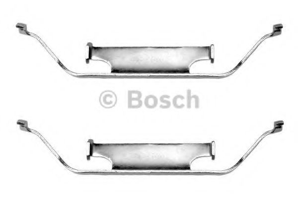 Скобы тормозных колодок BOSCH 1 987 474 029