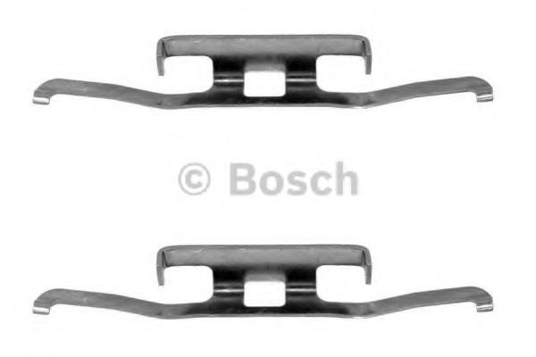 Скобы тормозных колодок BOSCH 1 987 474 032