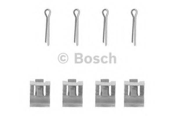 Скобы тормозных колодок BOSCH 1 987 474 034