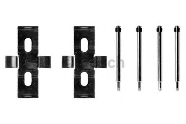 Скобы тормозных колодок BOSCH 1 987 474 057