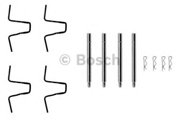Скобы тормозных колодок BOSCH 1 987 474 062