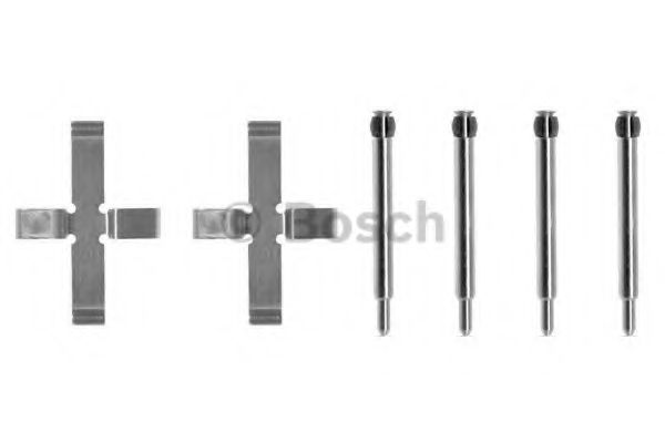Скобы тормозных колодок BOSCH 1 987 474 093