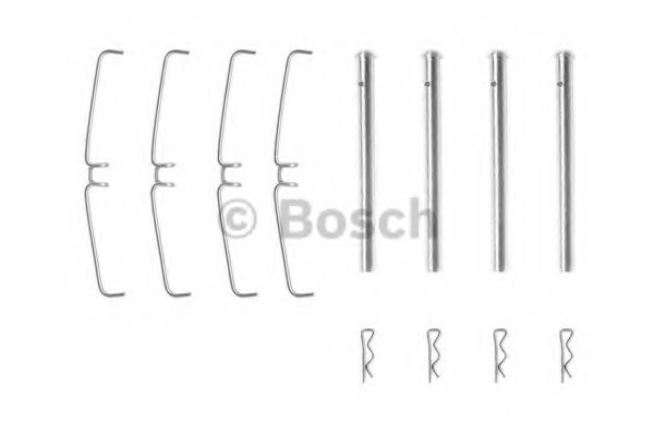 Скобы тормозных колодок BOSCH 1 987 474 094