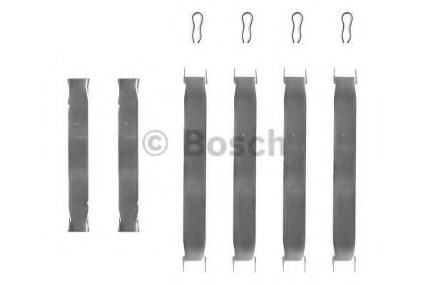 Скобы тормозных колодок BOSCH 1 987 474 097
