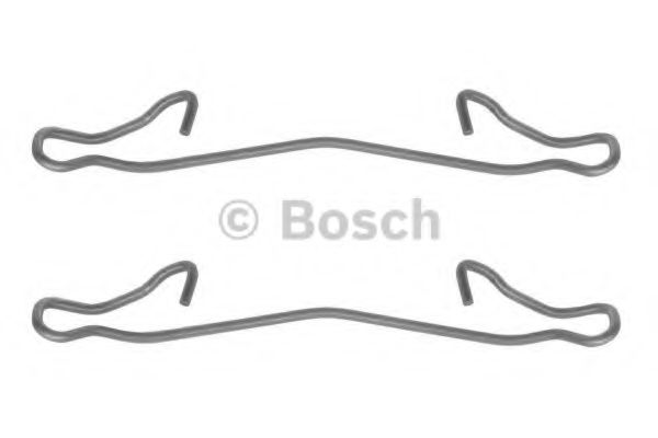 Скобы тормозных колодок BOSCH 1 987 474 098