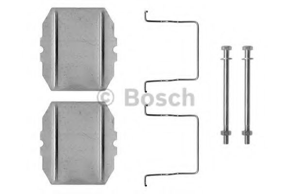 Скобы тормозных колодок BOSCH 1 987 474 110