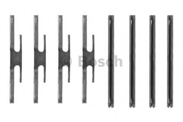 Скобы тормозных колодок BOSCH 1 987 474 126