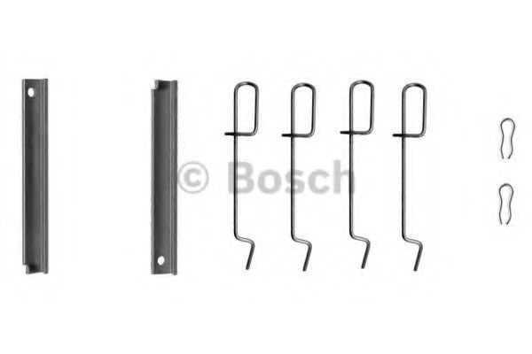 Скобы тормозных колодок BOSCH 1 987 474 135