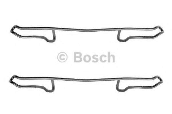 Скобы тормозных колодок BOSCH 1 987 474 173
