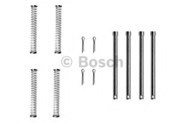 Скобы тормозных колодок BOSCH 1 987 474 176
