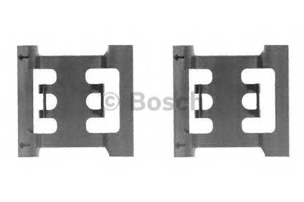 Скобы тормозных колодок BOSCH 1 987 474 191