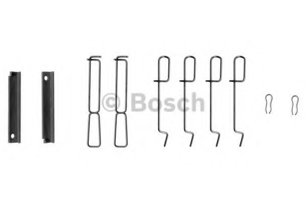 Скобы тормозных колодок BOSCH 1 987 474 195