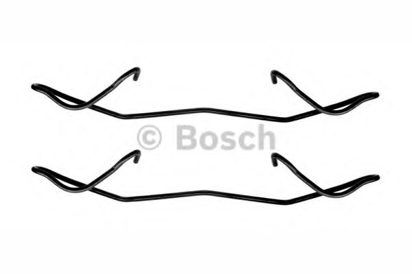 Скобы тормозных колодок BOSCH 1 987 474 241