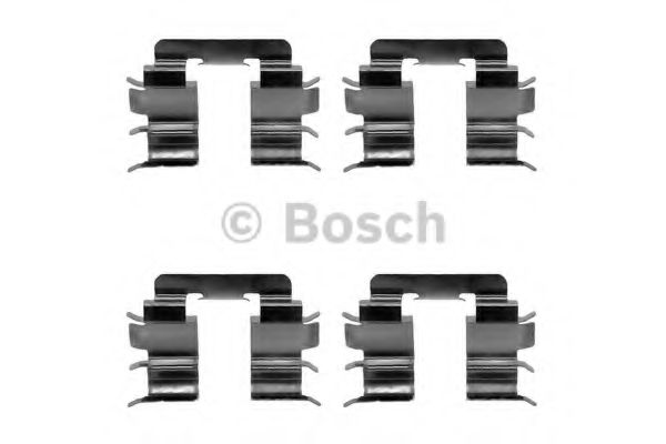 Скобы тормозных колодок BOSCH 1 987 474 281