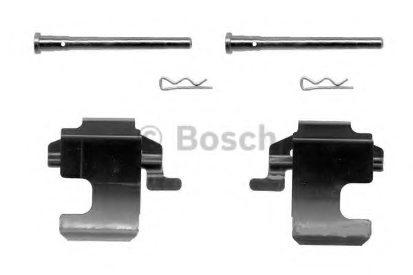 Скобы тормозных колодок BOSCH 1 987 474 282