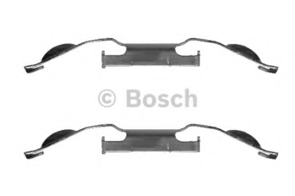 Скобы тормозных колодок BOSCH 1 987 474 306