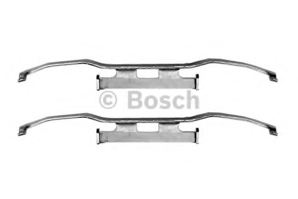 Скобы тормозных колодок BOSCH 1 987 474 309