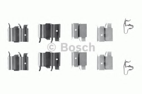 Скобы тормозных колодок BOSCH 1 987 474 321