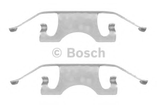 Скобы тормозных колодок BOSCH 1 987 474 323