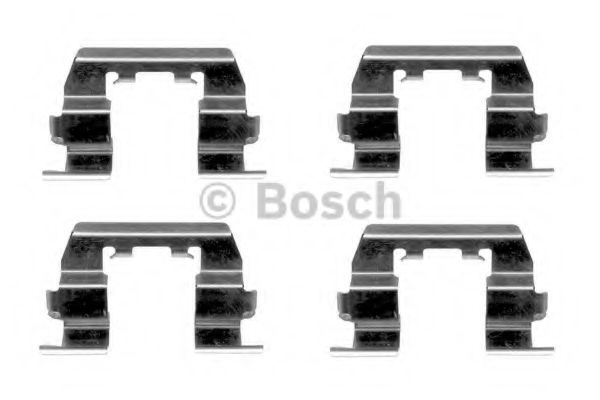 Скобы тормозных колодок BOSCH 1 987 474 326