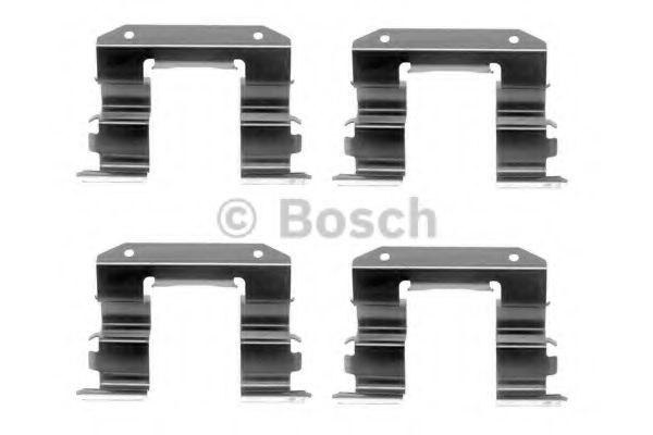 Скобы тормозных колодок BOSCH 1 987 474 327