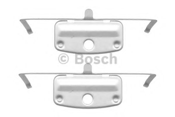 Скобы тормозных колодок BOSCH 1 987 474 336