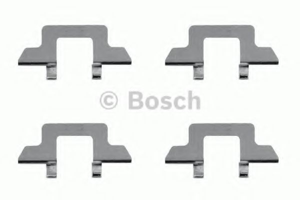 Скобы тормозных колодок BOSCH 1 987 474 342