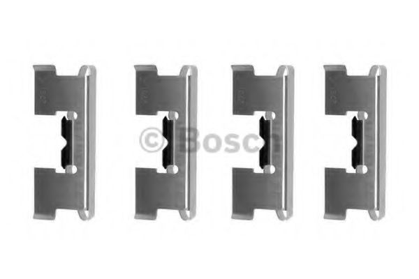 Скобы тормозных колодок BOSCH 1 987 474 346