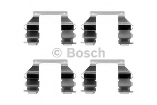 Скобы тормозных колодок BOSCH 1 987 474 348