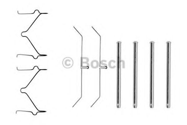 Скобы тормозных колодок BOSCH 1 987 474 350