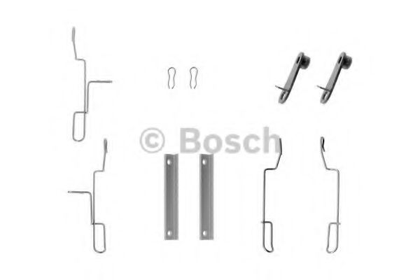 Скобы тормозных колодок BOSCH 1 987 474 362