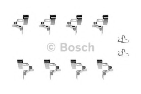 Скобы тормозных колодок BOSCH 1 987 474 363
