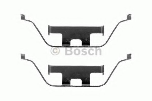 Скобы тормозных колодок BOSCH 1 987 474 366