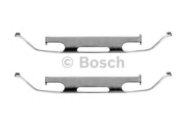 Скобы тормозных колодок BOSCH 1 987 474 373