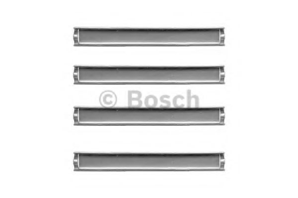 Скобы тормозных колодок BOSCH 1 987 474 375