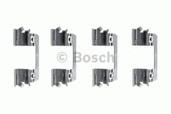 Скобы тормозных колодок BOSCH 1 987 474 376