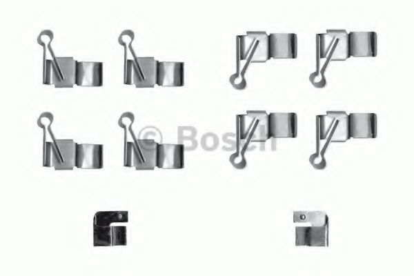 Скобы тормозных колодок BOSCH 1 987 474 379