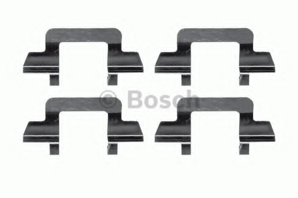Скобы тормозных колодок BOSCH 1 987 474 380
