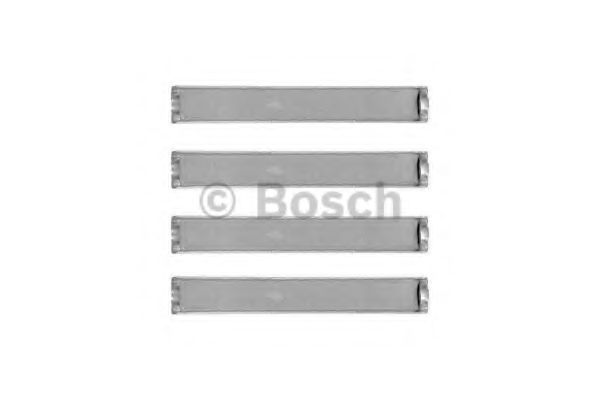 Скобы тормозных колодок BOSCH 1 987 474 392