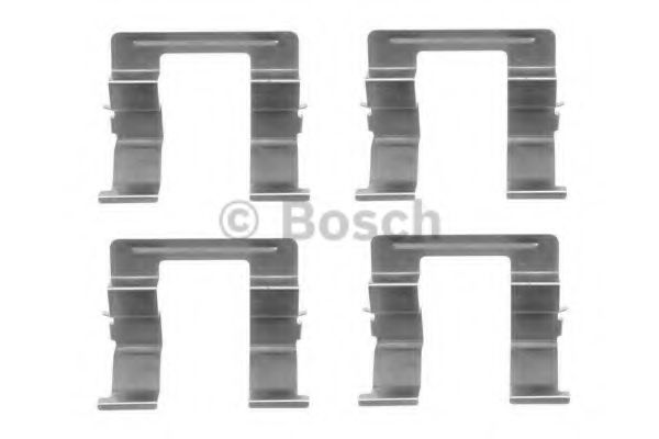 Скобы тормозных колодок BOSCH 1 987 474 400