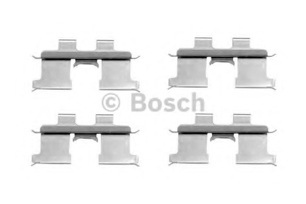 Скобы тормозных колодок BOSCH 1 987 474 423