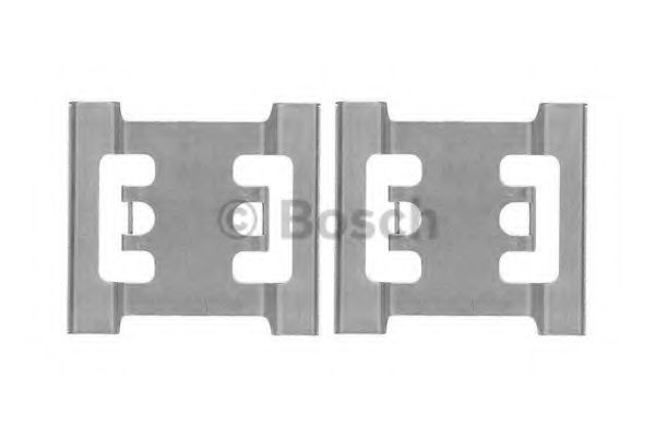Скобы тормозных колодок BOSCH 1 987 474 437