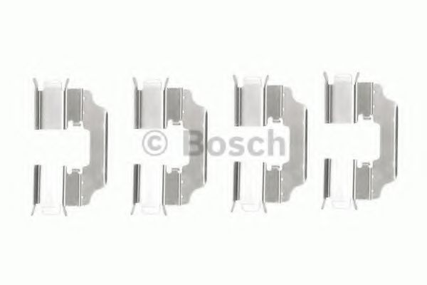 Скобы тормозных колодок BOSCH 1 987 474 478