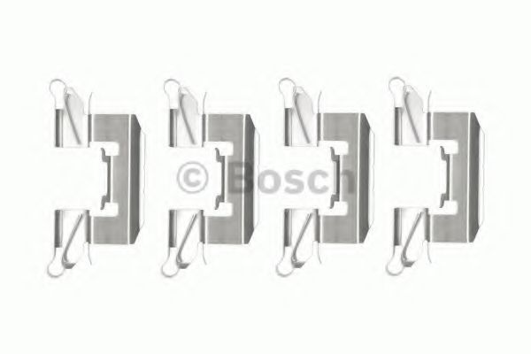 Скобы тормозных колодок BOSCH 1 987 474 479